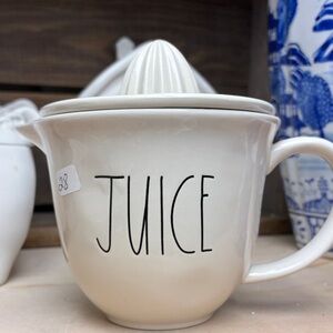 Rae Dunn Artisan Collection Ceramic Juicer